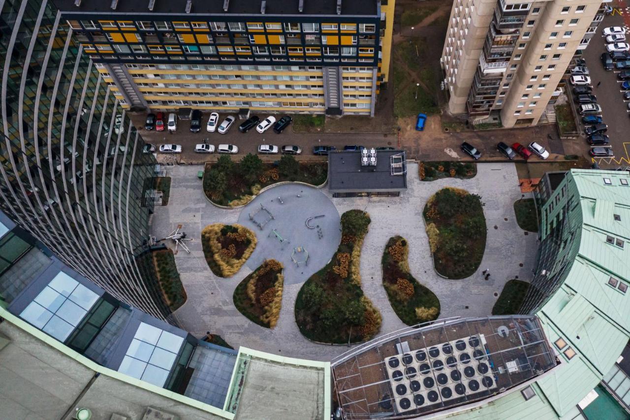 Brand New James Bond City Center فيلنيوس المظهر الخارجي الصورة